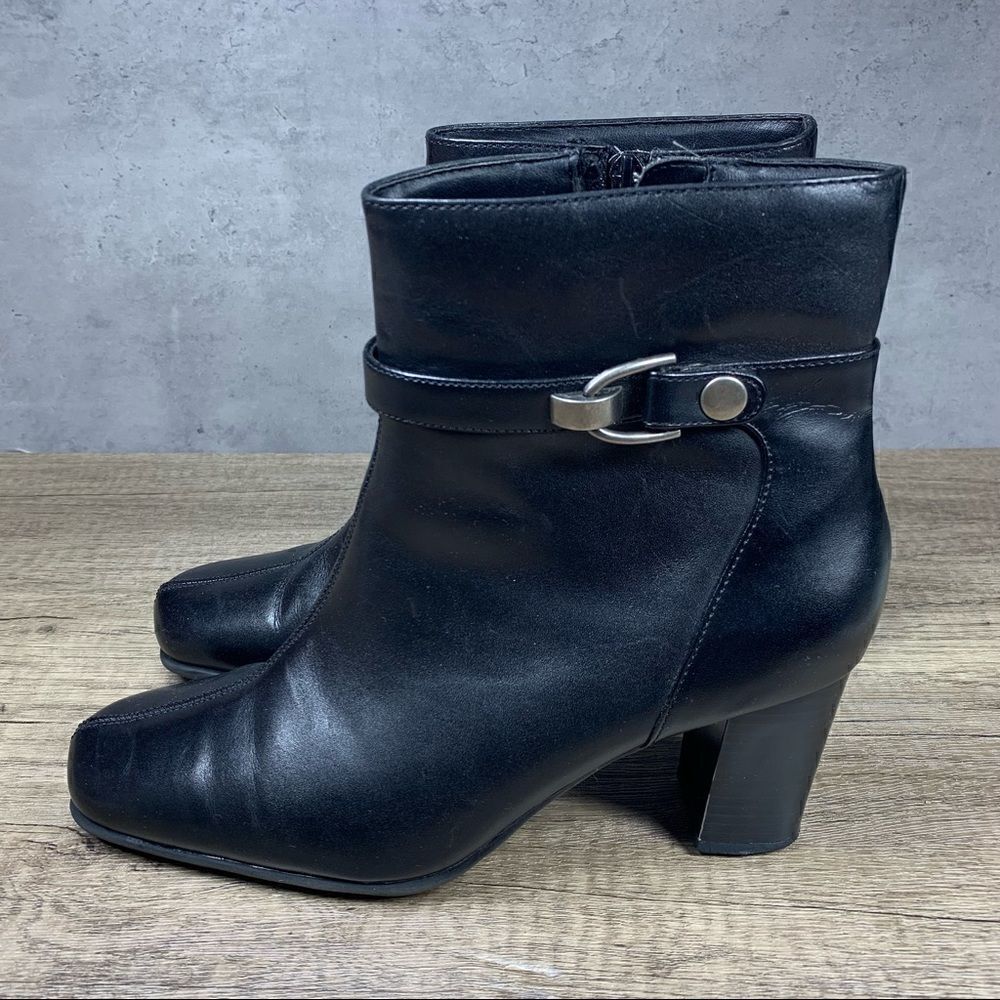 Nine & CO Phillipek Ankle boots black